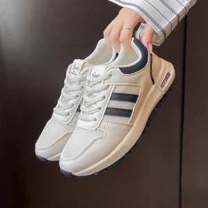 Breathable Mesh Running Shoes