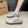 my-11134207-7rasf-m2j968f1rrulca.jpg Lace Stripe Casual Sneakers