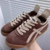 my-11134207-820l4-mh7g6c8dkao8de.webp Retro Soft Sole Flat Sneakers