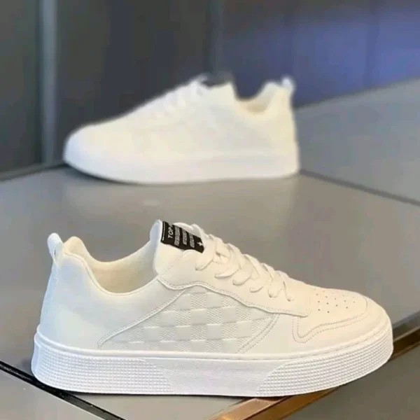 Lightweight Leather Casual Shoes