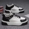 Men Retro Thick Sole Sneakers