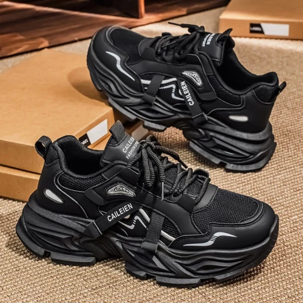 my-11134207-820l5-mp1ofy9uzt3f2d.webp Men Height Increasing Mesh Sneakers