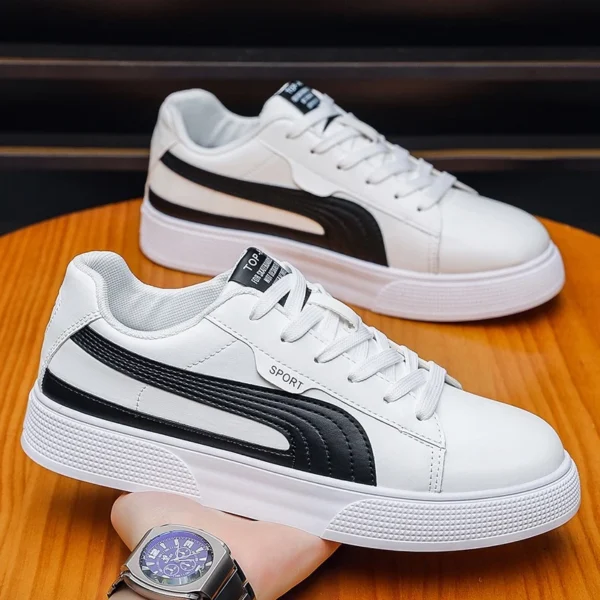 Men Lightweight Breathable Casual Shoes