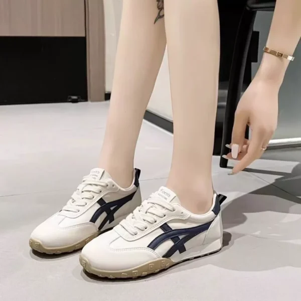 German Army Retro Sneakers