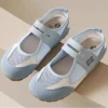 my-11134207-820l7-mpklpvaj7pjg60.webp White Mesh Velcro Mary Janes