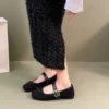 my-11134207-820l9-mimgfaodcsg87f.webp Bow Flat Shoes
