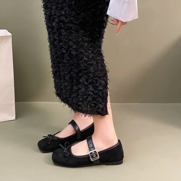 my-11134207-820l9-mimgfaodcsg87f.webp Bow Flat Shoes