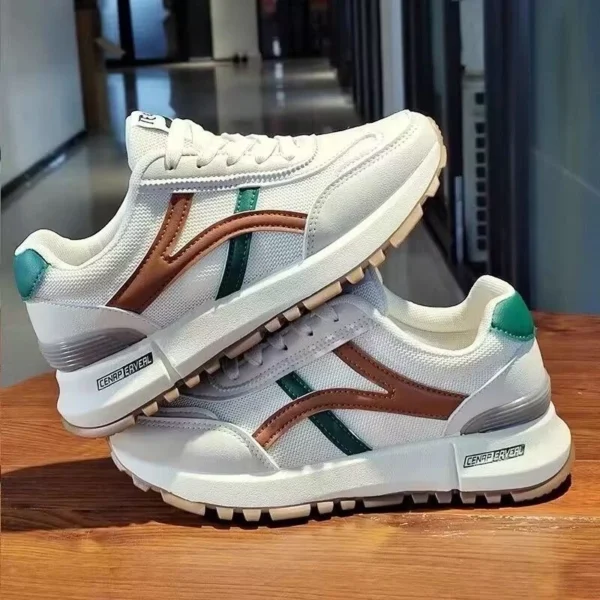 Lightweight Soft Sole Running Sneakers
