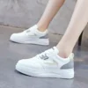 Waterproof Thick Sole Sneakers