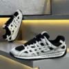 Men Retro Breathable Mesh Sneakers