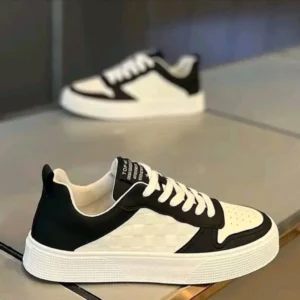 Lightweight Leather Casual Shoes