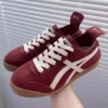 my-11134207-820lc-mh7g6c8cqsr33a.webp Retro Soft Sole Flat Sneakers