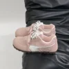 Ultra Light Flat Casual Sneakers
