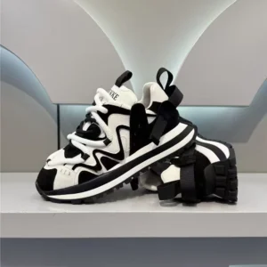 my-11134207-820lc-mir2r4gtj0u9d5.webp Men Mesh Height Increasing Dad Shoes