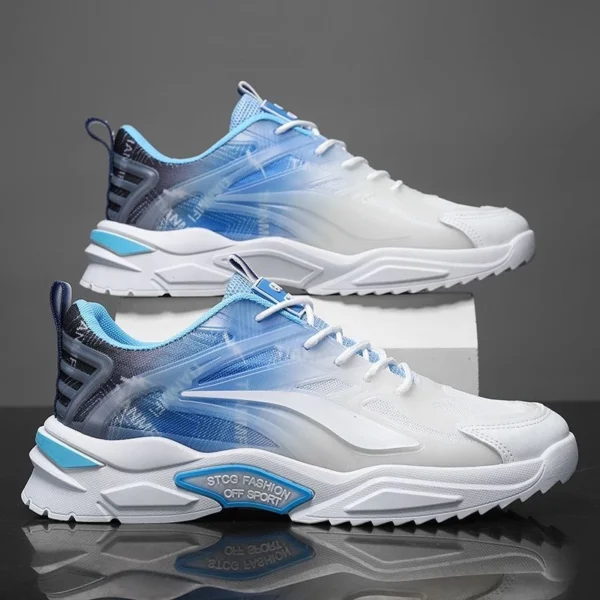 my-11134207-820lc-mlg4psv5493je5.webp Men Gradient Sneakers
