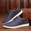 Men Waterproof Non Slip Work Shoes