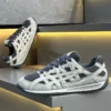 Men Retro Breathable Mesh Sneakers