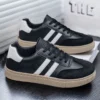Men Retro Casual Sneakers