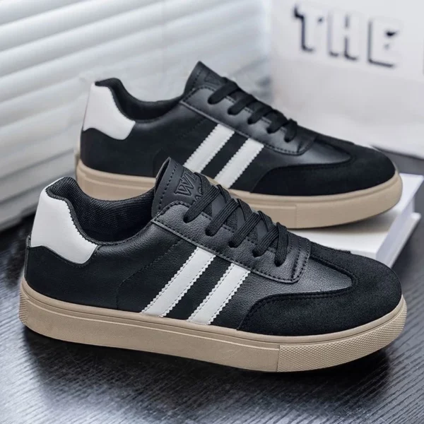 Men Retro Casual Sneakers