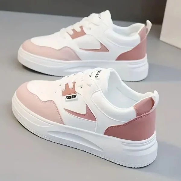 Waterproof Thick Sole Sneakers