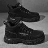 Outdoor Shock Absorbing Work Shoes