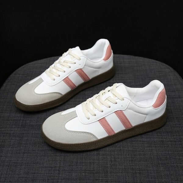Retro Soft Sole Running Shoes