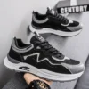 Men Breathable Mesh Sports Shoes
