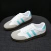 Retro Soft Sole Running Shoes