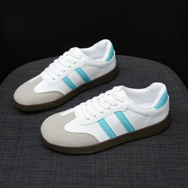 Retro Soft Sole Running Shoes