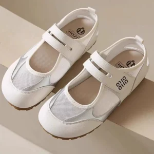 my-11134207-820lf-mpklpvamgaoe6a.webp White Mesh Velcro Mary Janes
