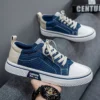 Men Summer Lightweight Cloth Shoes