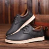 Men Waterproof Non Slip Work Shoes