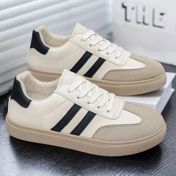 Men Retro Casual Sneakers