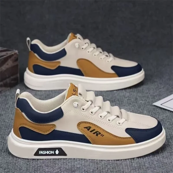Slip On Soft Sole Sneakers