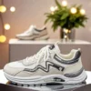 Men Breathable Mesh Sports Shoes