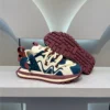 Men Mesh Height Increasing Dad Shoes