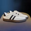 Retro Soft Sole Running Shoes