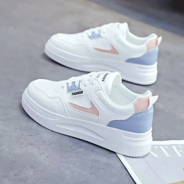 Waterproof Thick Sole Sneakers
