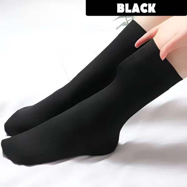 sg-11134201-7rdvq-mclqlqvib7gzf4.webp Anti Slip Elastic Women Socks Free Size 23cm